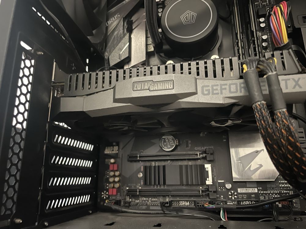 GeForce RTX 2070 Zotac