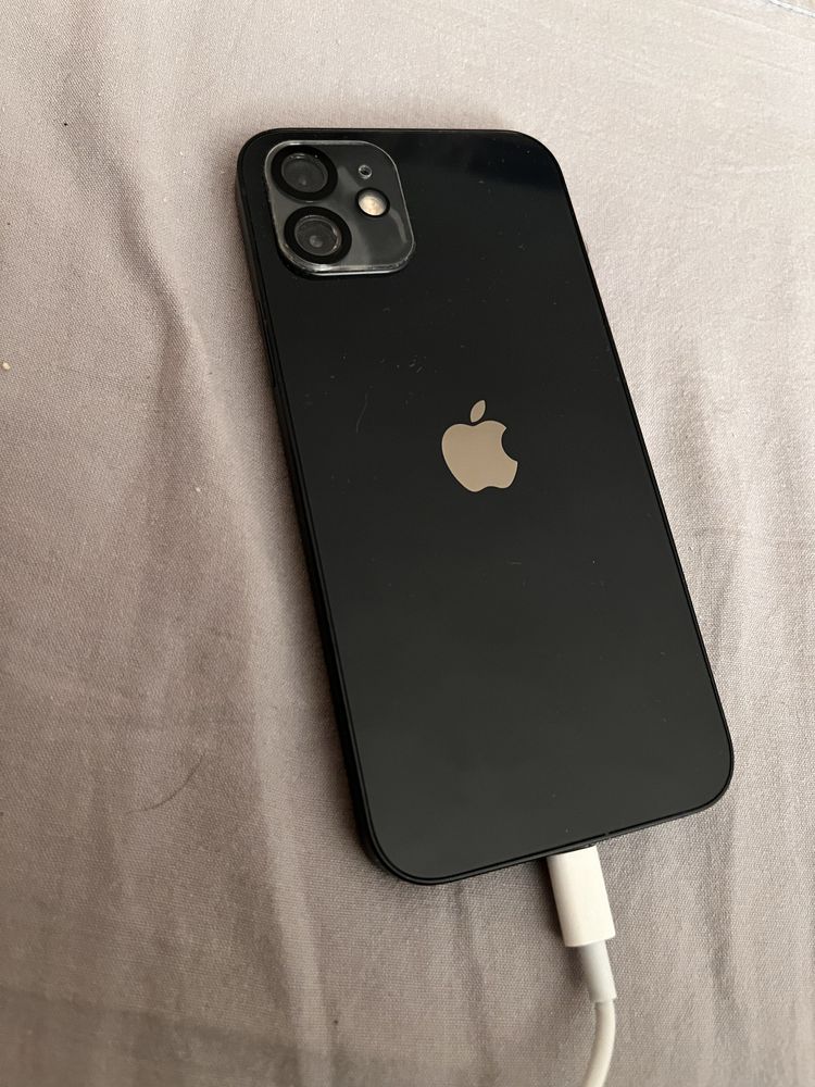 Iphone 12 Black 64gb