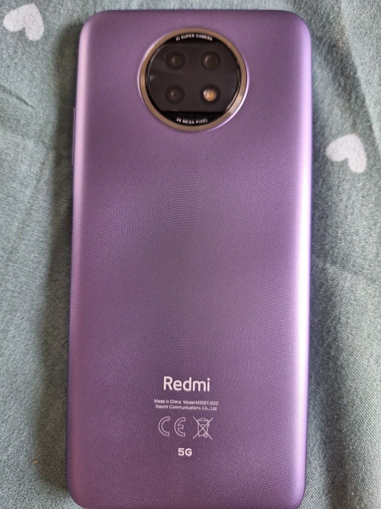 Vând telefon Xiaomi Redmi Note 9T