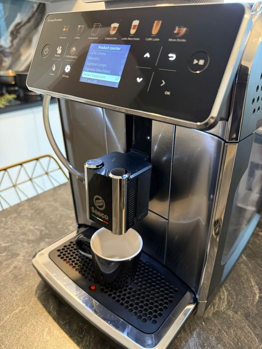 Espressor SAECO GranAroma SM6585/00