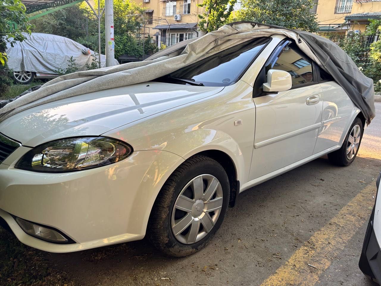 Daewoo Gentra 2016 1 позиция