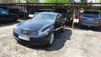 infiniti G35 требует ремонт двигателя,