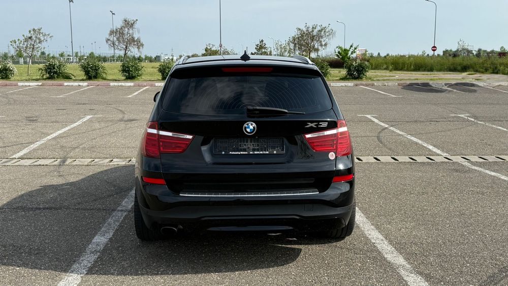 BMW X3 BMW X3 2014 Diesel 2.0d