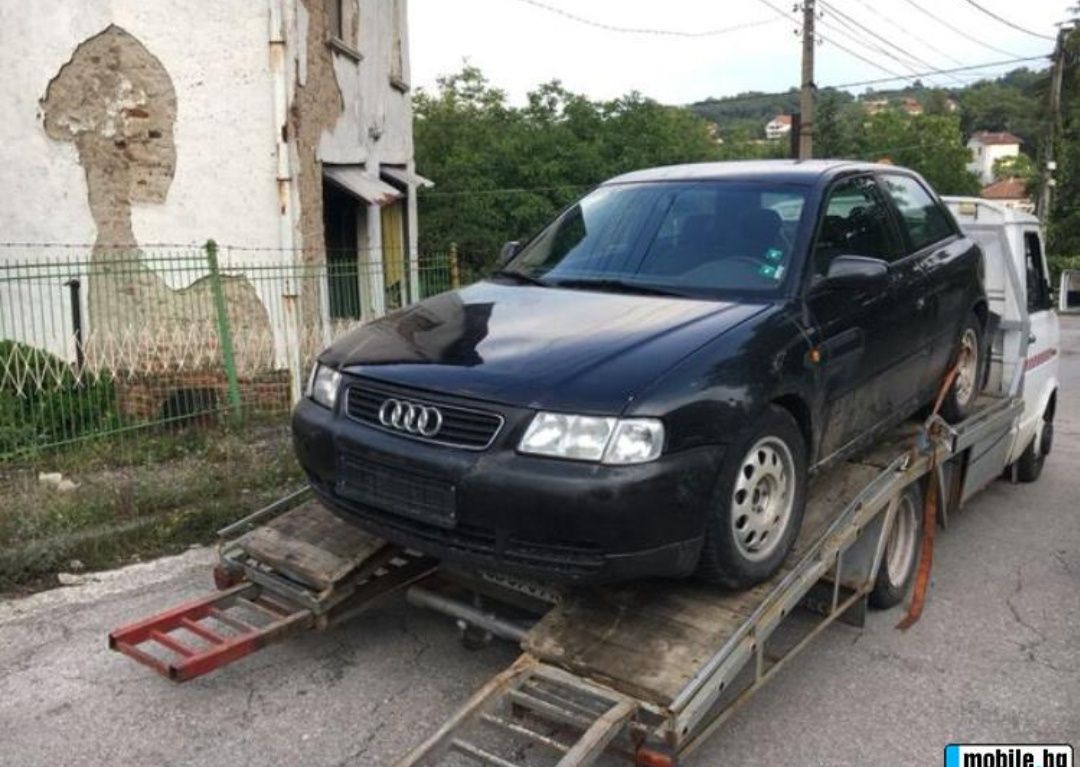 Audi a3:1.6i-1.8i-1.9tdi-90,101,131к.с 20броя