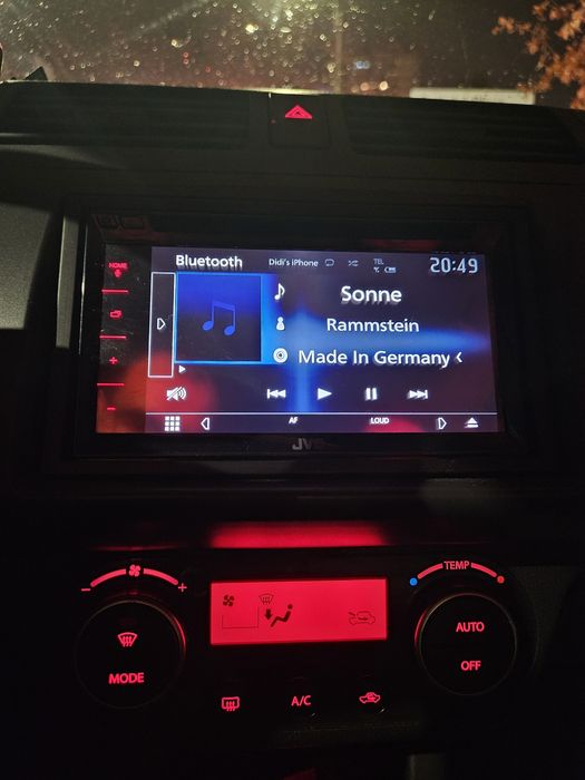 Suzuki Swift Sport 1.6 125 CP – An 2008