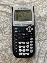 Calculator grafic stiintific Texas Instruments TI-84 Plus