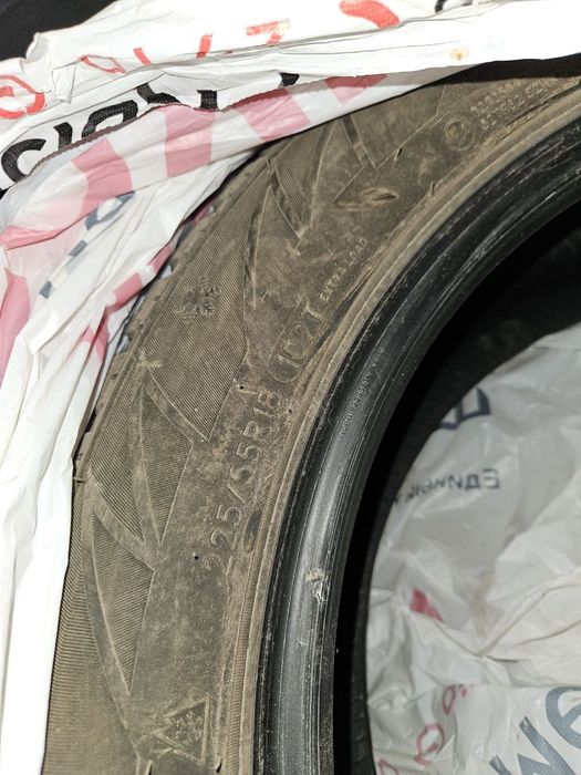 Шипы Sailun Ice Blazer WST2 225/55 R18 102T XL шипы