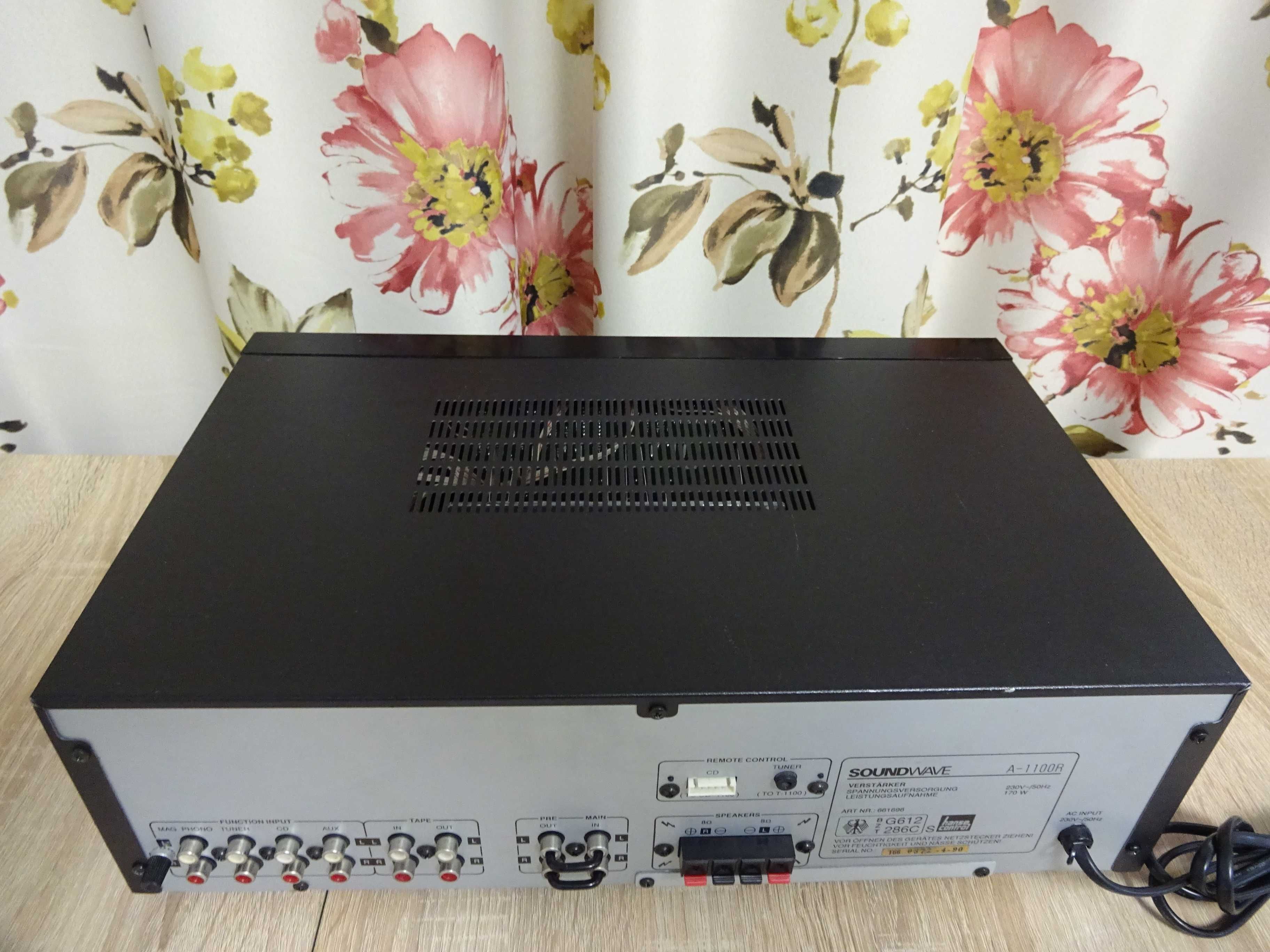 Amplificator Soundwave 2x40W