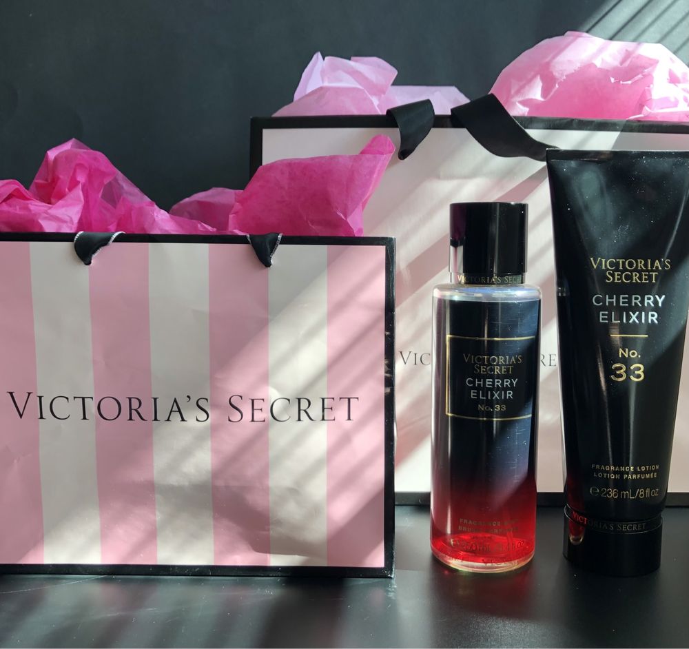 Подаръчни комплекти, Victoria’s Secret, лосиони, спрейове, парфюми
