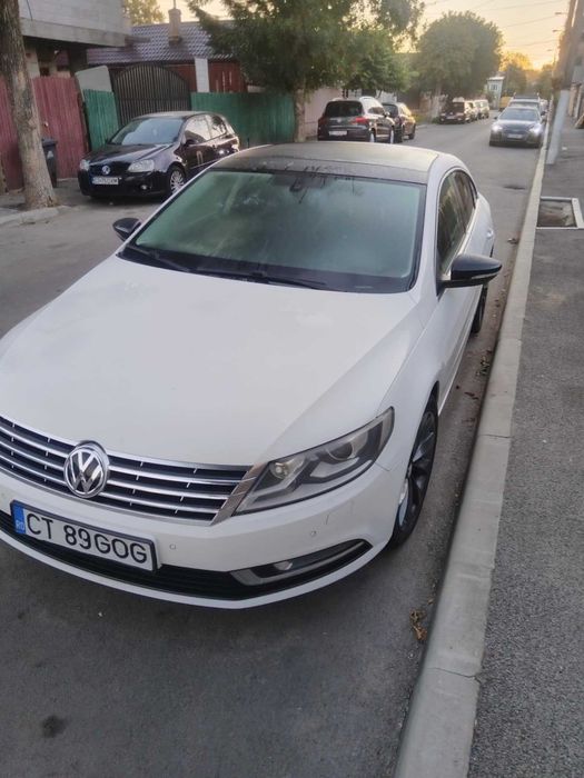Volkswagen passat CC 1800 benzină