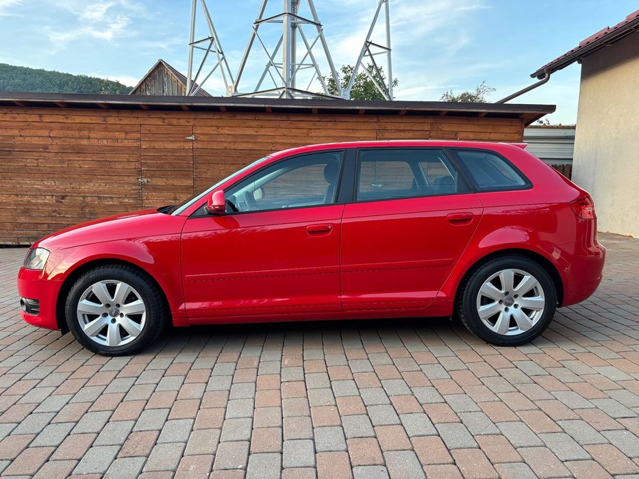 Audi A3 Audi A3 mod 2010 Sportback 1.8 TFSI/160 cp ! Euro 5 ! 166000 km orig !
