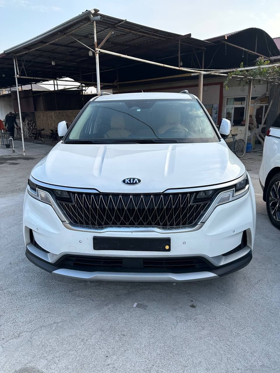 Kia carnival 2021