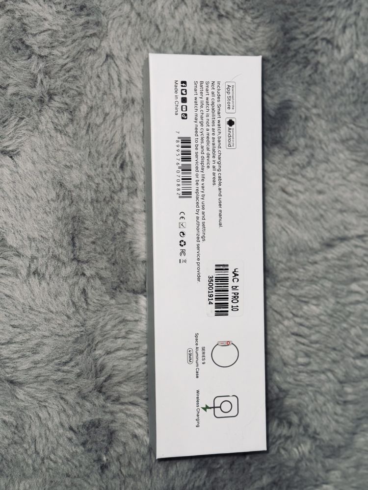 Смарт-часы pro 10 watch SERIES 9