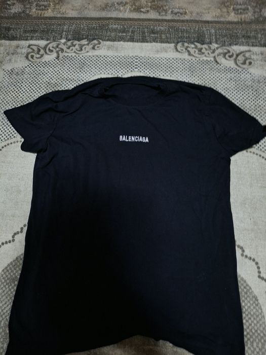 Тениска Balenciaga S