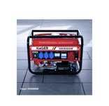 Generator electric Monofazic Trifazic Hager Bauer HK8000W