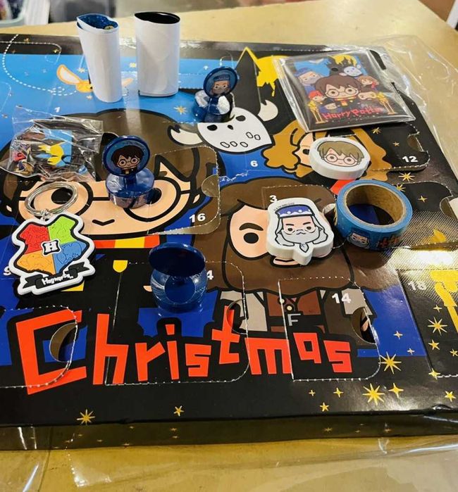 Harry Potter Advent Calendar –