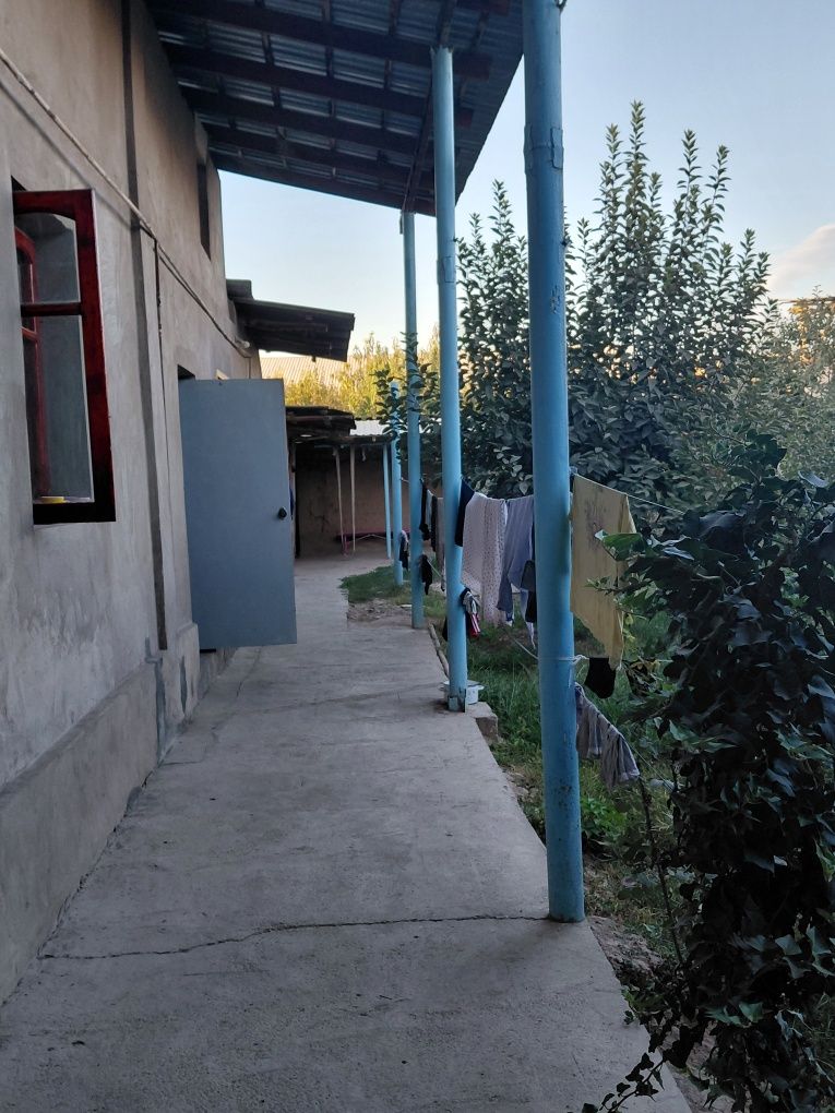 Продаётся дом участок яшнабад