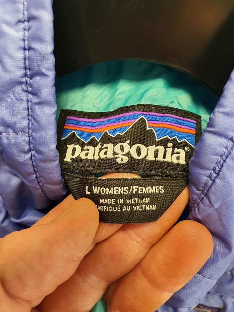 Patagonia Primaloft dama L, cod L17