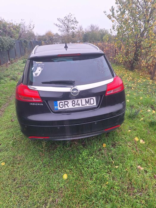 Vand opel insigna sport tourer 2010