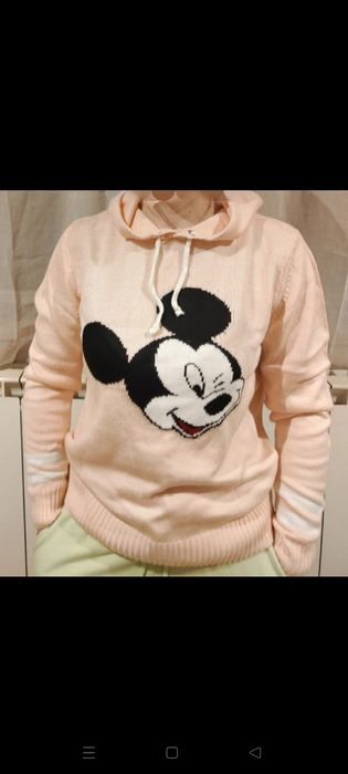 Hanorac Mickey .