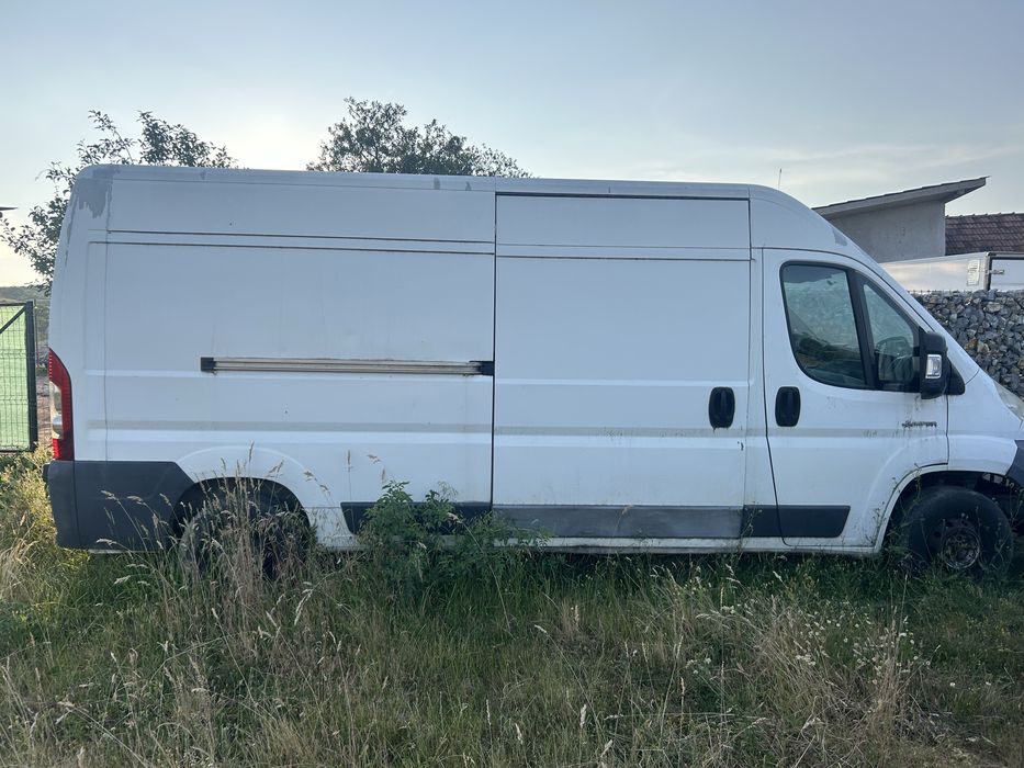 Citroen Jumper 3.0 Hdi , euro 4 Motor defect