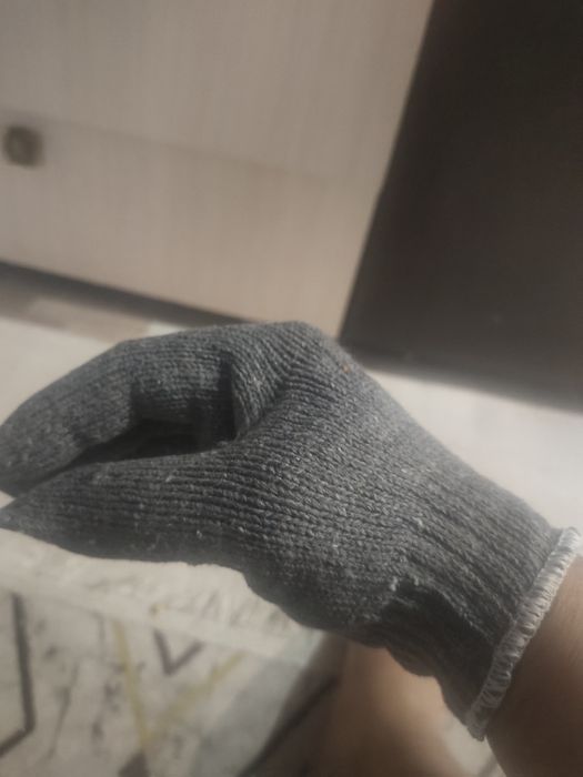 Перчатки рабочий