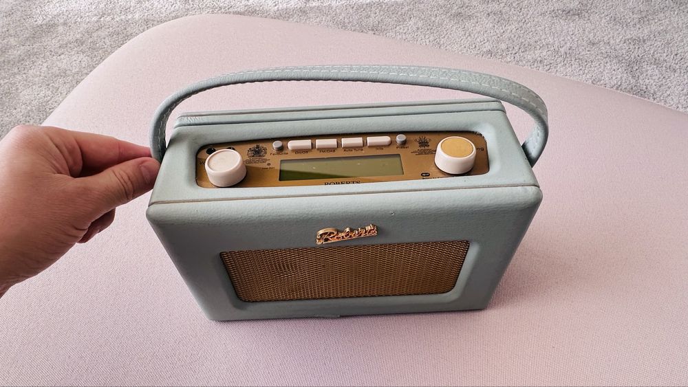 Radio Roberts RD-60 Piele