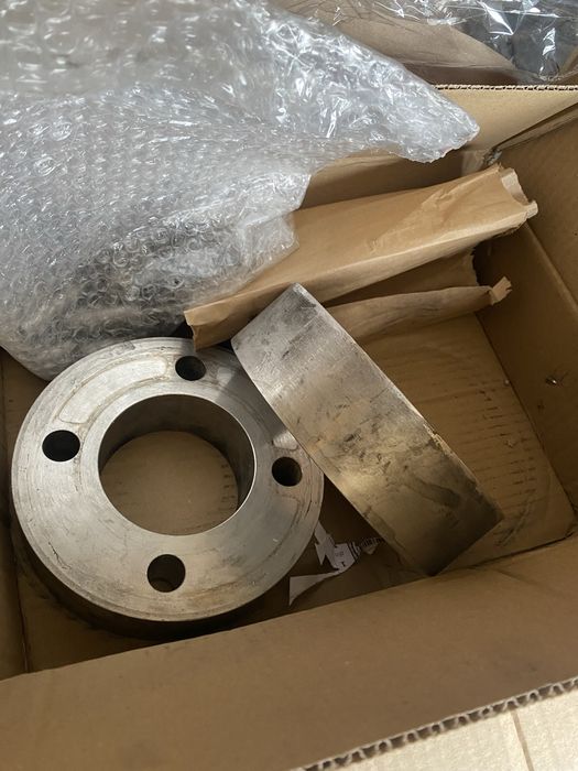 Distantiere atv/can-am 4x136 50 mm