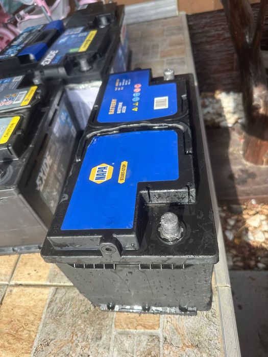 Baterie auto 95 Ah