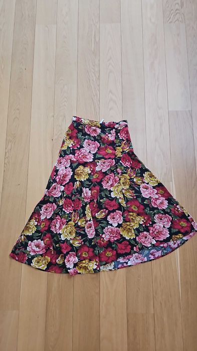 Fusta stradivarius S multicolora