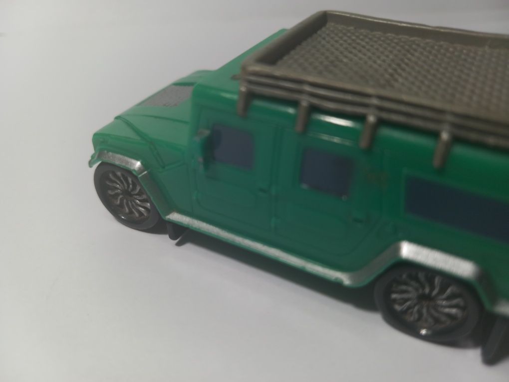 2010 Disney Pixar Cars TJ Hummer