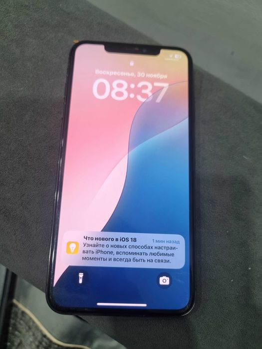 Продам айфон хсмакс