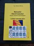 Manualul electricianului inclus sisteme fotovoltaice.