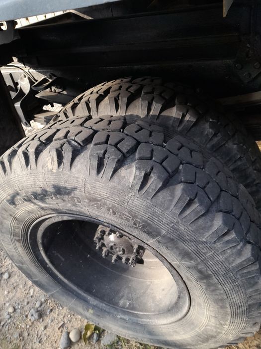 Зил камаз балон сотилади