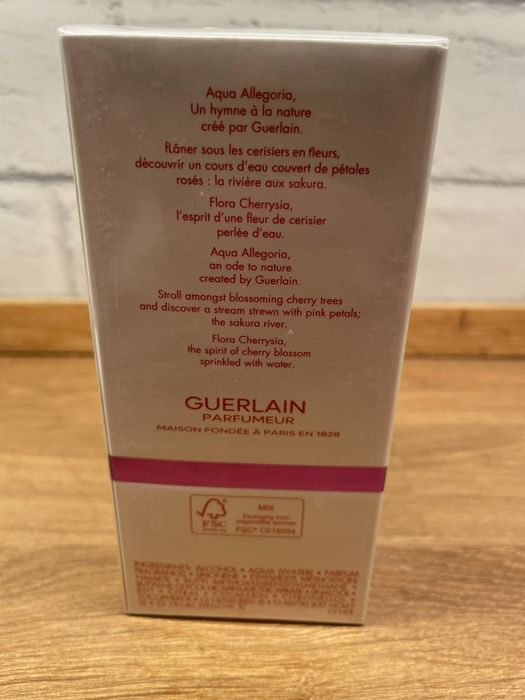 Guerlain Allegoria Cherrysia 75ml parfum