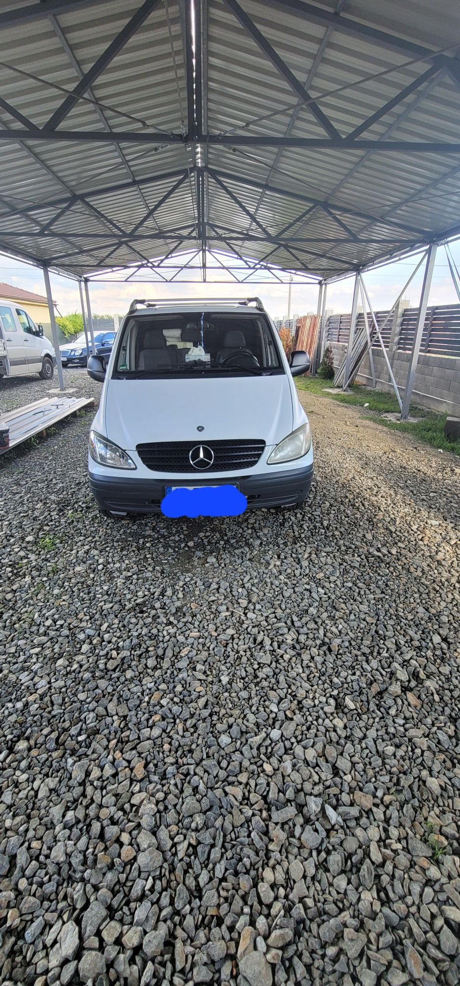 Mercedes vito 109 CDI