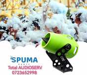Tun de spuma/Spuma party,strand,piscina,evenimente