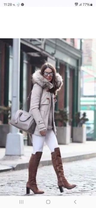 Палто Zara 34 XS