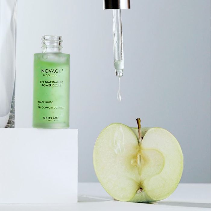 Капки с 10% Ниацинамид Novage+ Proceuticals Oriflame