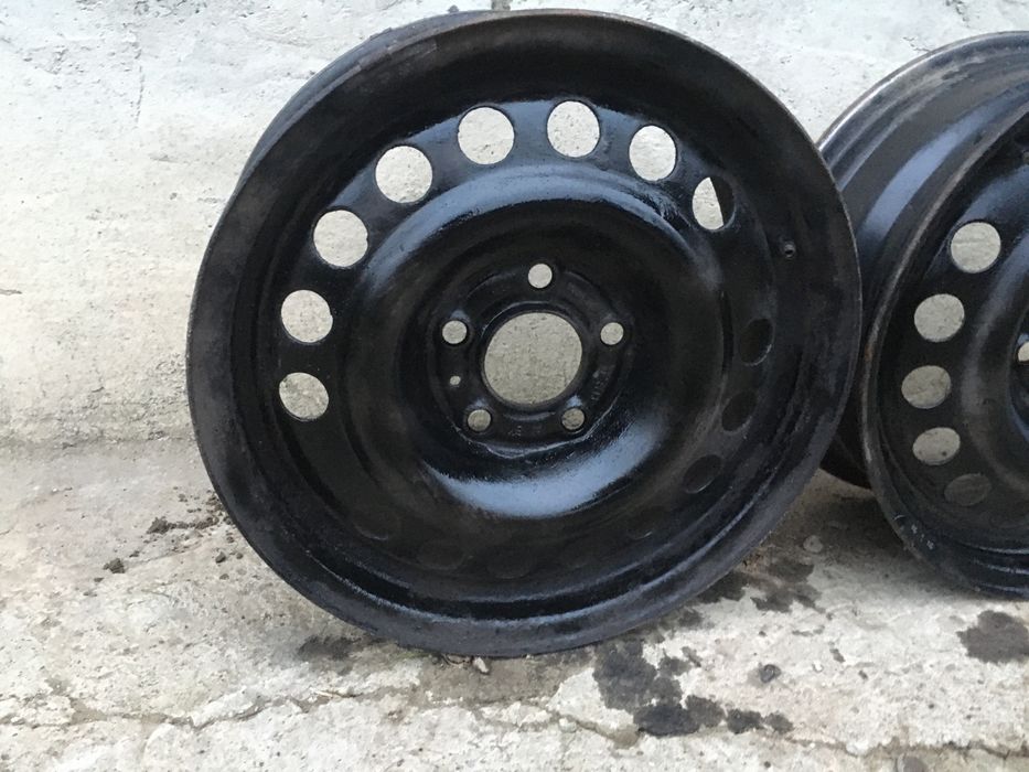 Jante Janta Tabla R15 5x110 Opel Astra Vectra Zafira Meriva