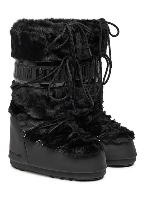 Апрески Moon Boot ICON FAUX FUR 39/41