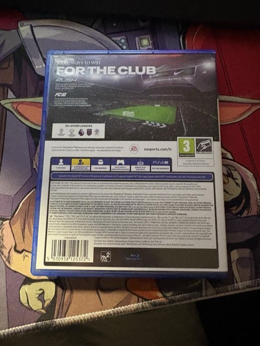 FC 25 PS4