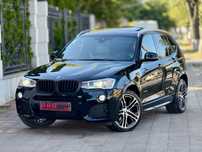 • Bmw X3 2016 Facelift / 3.0 Diesel 258 cp / M Packet / Parc Auto Rate
