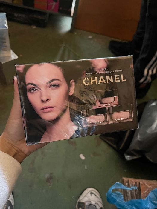 Set chanel le lift