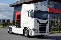 Scania S 500 / RETARDER / I-PARK COOL / LEATHER / ALOY / 2019