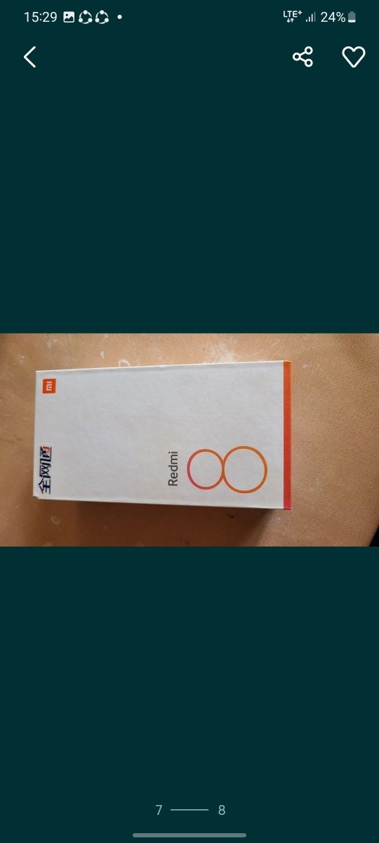 Redmi 8 sotiladi
