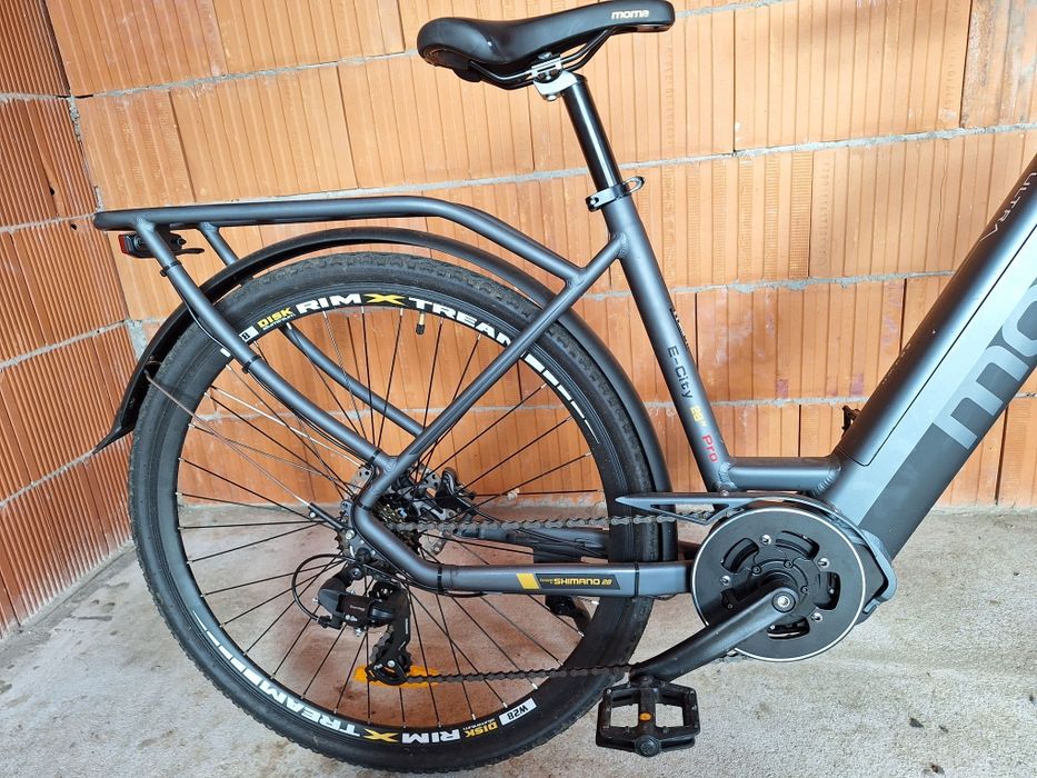 Bicicleta electrica 48v moma