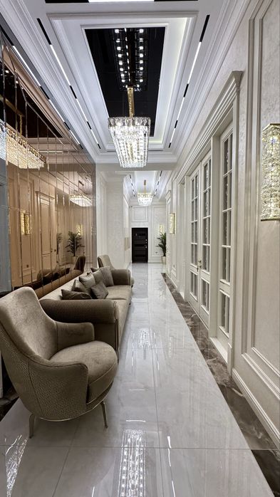 Королевский 4 хона потолок 4 метр