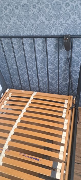 Somiera electrică 90x200