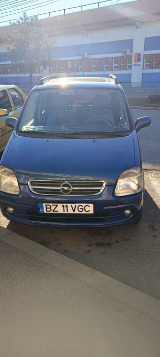 Vând Opel Agila a